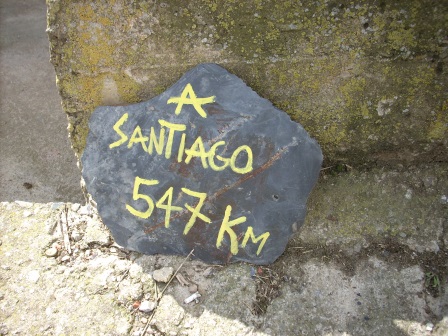 Santiago sign