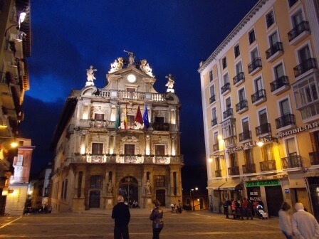 Ayuntamiento Pamplona